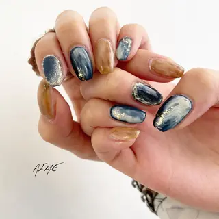 ネイル AIME （momo）のネイルデザイン