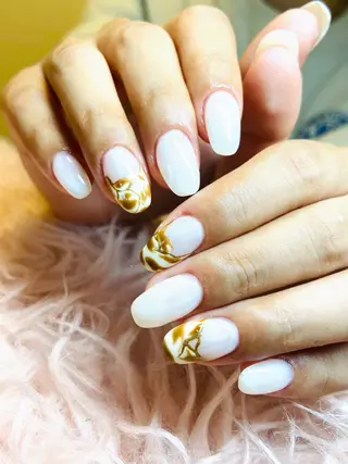 ネイル HandSnail 座間自宅ネイルサロンのネイルデザイン