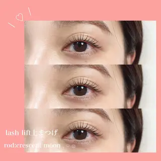 マツエク・マツパ Plume ﾌﾟﾘｭｰﾑのマツエク・マツパデザイン