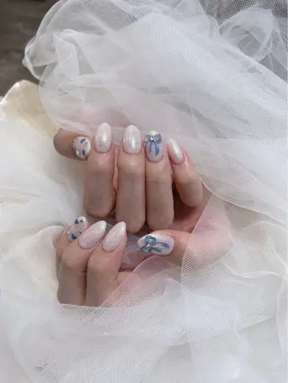 ネイル Riona 🌸上野のネイルデザイン