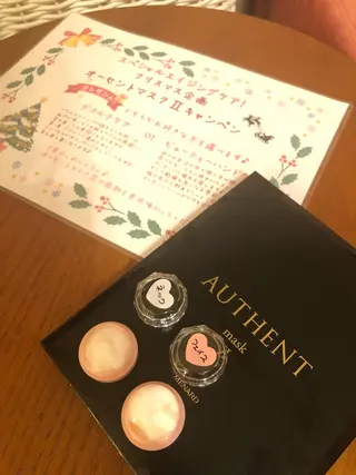 メナードグレスハート 木村直子のエステ・リラクイメージ