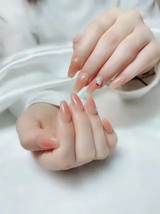 ネイル Amina nail salonのネイルデザイン