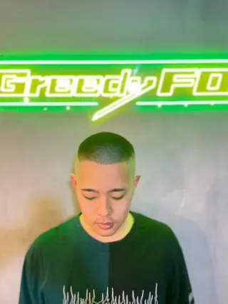 ショート 坂本虎太郎💈メンズ モデル募集中💈のヘアスタイル