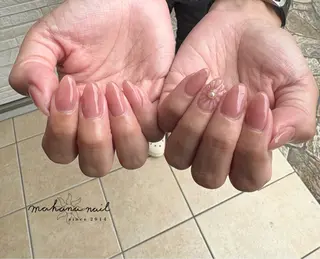 ネイル mahana nailのネイルデザイン