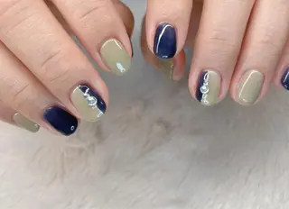 ネイル nail salon Rのネイルデザイン