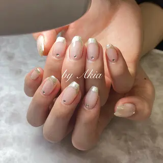 ネイル w wのネイルデザイン