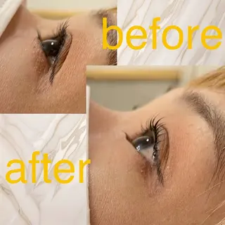 マツエク・マツパ eyelash&nail Natura所属・tanaka nanaのマツエク・マツパデザイン