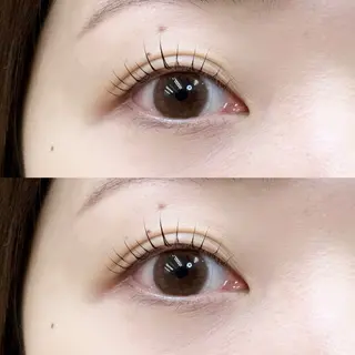 マツエク・マツパ KAHO 🌙のマツエク・マツパデザイン