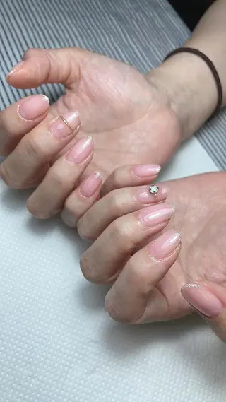 ネイル むねいる nail salonのネイルデザイン