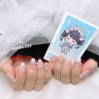 ネイル emi ♡のネイルデザイン