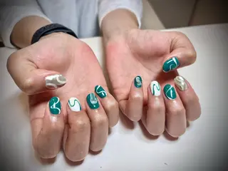 ネイル himitsu kichiのネイルデザイン