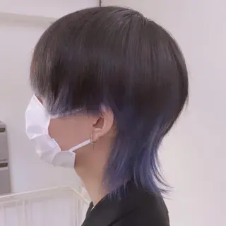 カラー メンズ パーマ支持率No.1 ❤️‍🔥安成弾のヘアスタイル