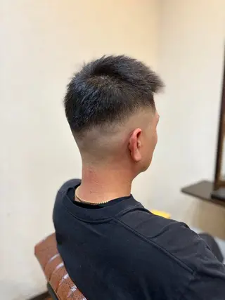 メンズ ✨平日直前割り必見✨ 中山大輔のヘアスタイル