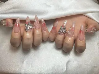 ネイル Rin Nail 新大久保店のネイルデザイン