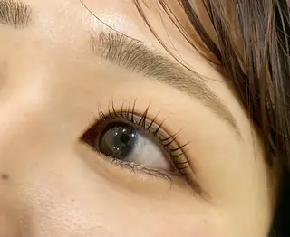 マツエク・マツパ 大坪 芽依のマツエク・マツパデザイン