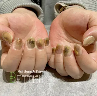 ネイル BETTISH. KUMIKO☺︎︎のネイルデザイン
