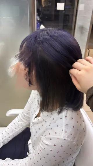 カラー ハイトーンカラー特化 🐾小林舞衣🌙のヘアスタイル