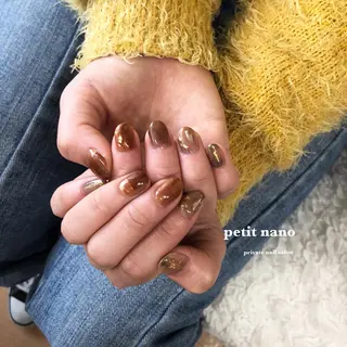 ネイル nail◯ petitnanoのネイルデザイン