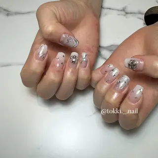 ネイル Tokki Nail所属・Tokki Nailのネイルデザイン