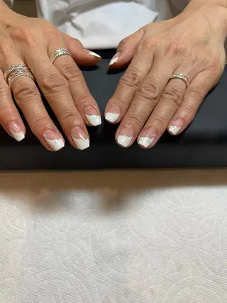 ネイル Plumeria 永井のネイルデザイン