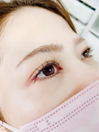 マツエク・マツパ ISSUE+ beautyのマツエク・マツパデザイン