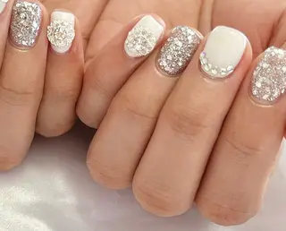 ネイル Nailist Sayaのネイルデザイン