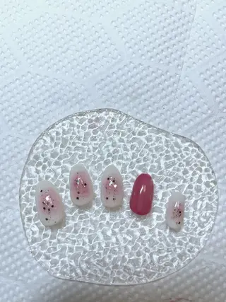 ネイル かわむら りょうこのネイルデザイン