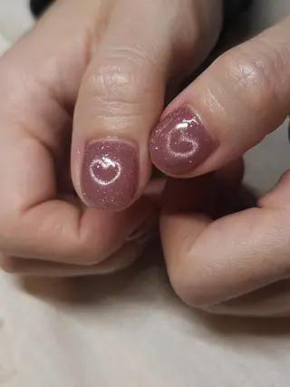 ネイル mukuby_ manamiのネイルデザイン