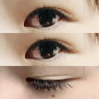 マツエク・マツパ eyelash omemeのマツエク・マツパデザイン