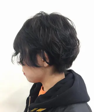 ショート カラー 🌛ダブルカラー 🌜SAYAKAのヘアスタイル