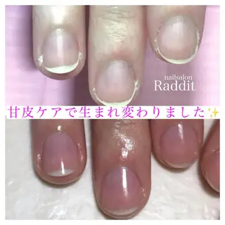 ネイル nailsalon Radditのネイルデザイン