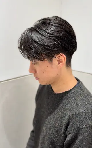 メンズ 🔹大人メンズ 大人の身だしなみ🔹のヘアスタイル