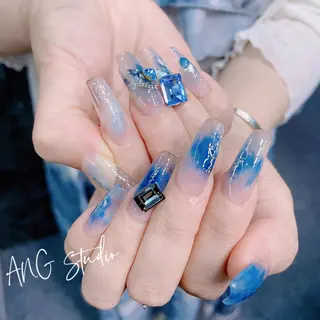 ネイル ANG Studioのネイルデザイン