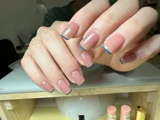 ネイル Eveネイル チップスカルプ専門店のネイルデザイン