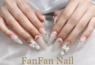 ネイル RUE FANFANNAILのネイルデザイン