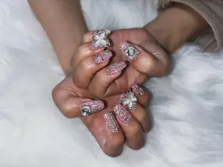 ネイル 番園 あかねのネイルデザイン