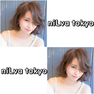 ショート カラー タナカ *歴10年以上*のヘアスタイル