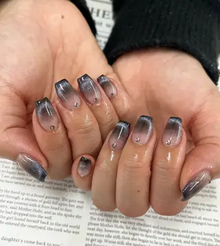 ネイル Basic町田本店 Suzunaのネイルデザイン