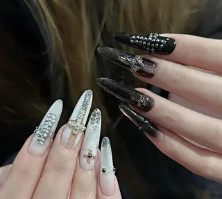 ネイル 🎀 UU_nailのネイルデザイン