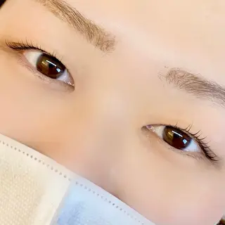 マツエク・マツパ amie 佐山琴美のマツエク・マツパデザイン