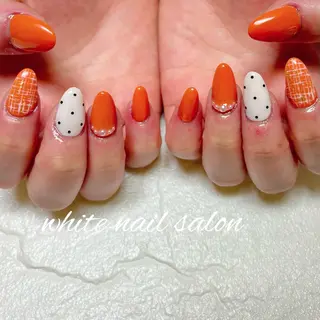 ネイル white nail salonのネイルデザイン