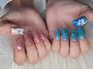 ネイル Beauty Salon Lunaのエステ・リラクイメージ