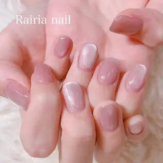 ネイル Rairianail sayumiのネイルデザイン