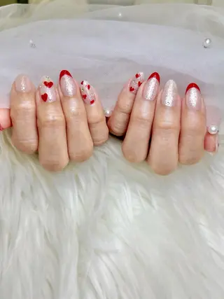ネイル bel fiore .のネイルデザイン