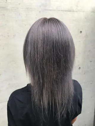 ミディアム カラー ミニモお気に入り数 No.1宍戸雄弥のヘアスタイル