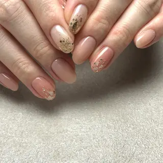 ネイル maxkelly 恵比寿　オカモトのネイルデザイン