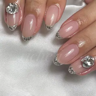 ミディアム ネイル richeri beautyのエステ・リラクイメージ