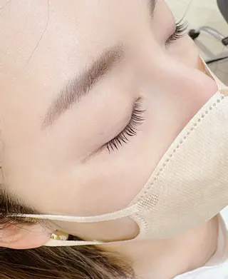 マツエク・マツパ Eyelash NailSalon SECILB所属・Takemoto Yokoのマツエク・マツパデザイン