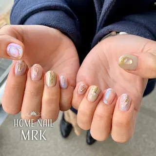 ネイル MARUKO nailのネイルデザイン