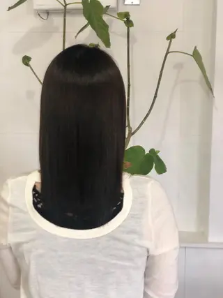 ロング 柿澤 万由佳のその他イメージ